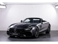 Mercedes AMG GT