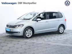 Argente Utilisé 2024 VW Touran LOUNGE Monospace | 32 880 € (Bon prix)
