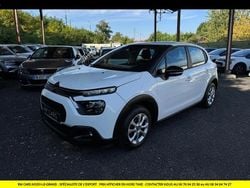 Blanc Utilisé 2021 Citroën C3 Business Class Citadine | 7 490 € (Super prix)