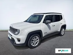 Utilisé 2021 Jeep Renegade Limited SUV | 18 490 € (Prix juste)