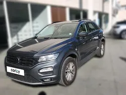 Gris Utilisé 2020 VW T-Roc LOUNGE SUV | 23 490 € (Prix juste)