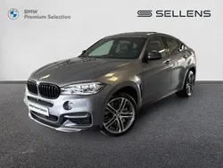 Utilisé 2018 BMW X6 M SUV | 62 688 € (Prix assez cher)