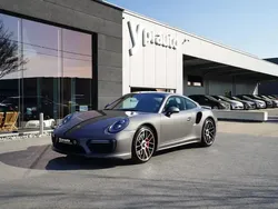 Gris Utilisé 2017 Porsche 991 Coupé | 108 500 € (Prix cher)