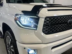 Blanc Utilisé 2020 Toyota Tundra Pick-up | 85 687 €