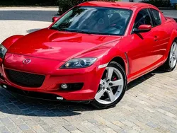 Rouge Utilisé 2006 Mazda RX8 Edition Citadine | 7 450 €
