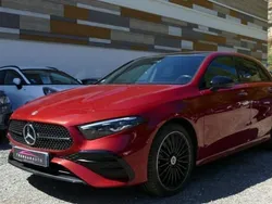 Rouge Utilisé 2023 Mercedes A250 AMG line Berline | 32 990 € (Bon prix)