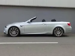 Argent Utilisé 2011 BMW M3 Cabriolet Exclusive Cabriolet | 44 950 €