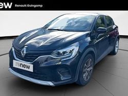 Noir Utilisé 2022 Renault Captur Business SUV | 14 990 € (Bon prix)
