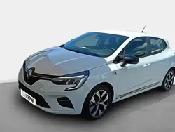Blanc Utilisé 2022 Renault Clio V LIMITED Citadine | 15 990 € (Prix juste)