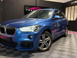 Bleu Utilisé 2018 BMW X1 M Sport SUV | 16 990 € (Bon prix)