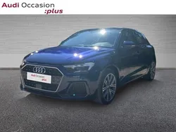 Blanc glacier métallisé gris manhattan métallisé Utilisé 2025 Audi A1 Sportback Design Citadine | 28 290 € (Prix assez cher)