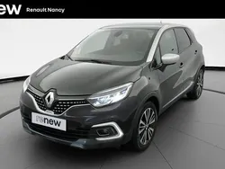 Noir Utilisé 2018 Renault Captur Initiale Paris SUV | 13 346 € (Prix juste)