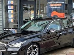Noir Utilisé 2015 Infiniti Q50 Premium Executive Berline | 13 990 €