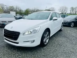 Blanc Utilisé 2013 Peugeot 508 GT Berline | 6 500 €