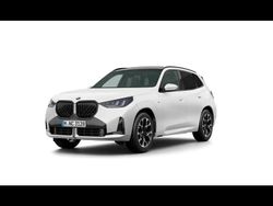Blanc Nouvelle 2025 BMW X3 M Sport SUV | 71 400 € (Super prix)