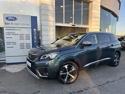 Noir Utilisé 2018 Peugeot 5008 Crossway Monospace | 17 999 € (Prix juste)
