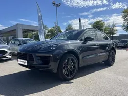 Gris Utilisé 2019 Porsche Macan Turbo SUV | 76 999 € (Prix juste)