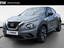 Gris Utilisé 2022 Nissan Juke Acenta SUV | 15 990 € (Bon prix)