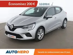 Gris Utilisé 2020 Renault Clio V Business Citadine | 12 890 € (Prix juste)