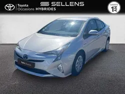 Utilisé 2017 Toyota Prius Citadine | 18 480 € (Prix juste)