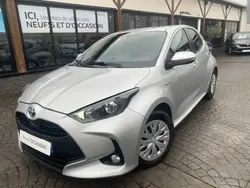 Utilisé 2021 Toyota Yaris Hybrid Berline | 16 200 € (Prix juste)
