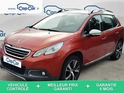Rouge Utilisé 2015 Peugeot 2008 Allure SUV | 7 490 € (Bon prix)