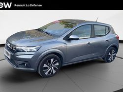 Gris Utilisé 2024 Dacia Sandero Expression Citadine | 15 420 €