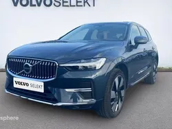 Bleu Utilisé 2024 Volvo XC60 Ultimate SUV | 57 299 € (Bon prix)
