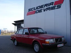 Rouge Utilisé 1990 Volvo 240 Berline | 17 950 €