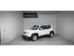 Utilisé 2018 Jeep Renegade Limited SUV | 12 790 € (Prix juste)