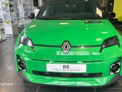 Biton Utilisé 2024 Renault R5 Techno Citadine | 32 499 € (Prix juste)