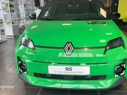 Biton Utilisé 2024 Renault R5 Techno Citadine | 32 499 €