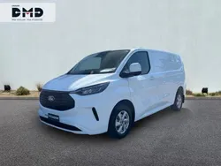 Blanc Utilisé 2024 Ford Transit Custom Viva | 35 980 € (Prix juste)