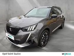 Gris artense (m) Utilisé 2022 Peugeot 2008 GT SUV | 18 790 € (Prix juste)