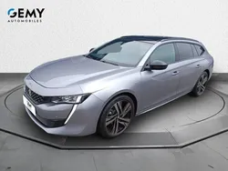Gris Utilisé 2022 Peugeot 508 GT Break | 29 900 € (Prix cher)
