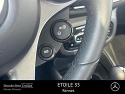 Noir Utilisé 2022 Smart ForTwo Electric Drive Prime Citadine | 15 890 €