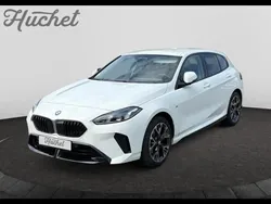 Blanc Utilisé 2024 BMW 120 M Sport Citadine | 34 900 € (Bon prix)