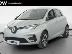Gris Utilisé 2022 Renault Zoe LIMITED Citadine | 15 950 € (Prix juste)