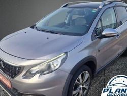 Gris Utilisé 2017 Peugeot 2008 Crossway SUV | 10 990 € (Prix juste)