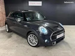 Gris Utilisé 2014 Mini Cooper S Chili Citadine | 15 490 € (Prix juste)