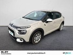 Doré Occasion 2021 Citroën C3 PureTech Citadine | 10 990 € (Prix juste)