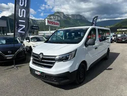 Blanc Utilisé 2022 Renault Trafic Zen Van | 27 490 € (Bon prix)