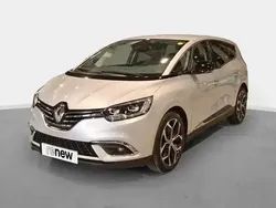 Gris Utilisé 2023 Renault Grand Scénic IV Techno Monospace | 23 990 € (Bon prix)