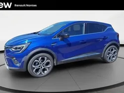 Bleu Utilisé 2023 Renault Captur Techno SUV | 18 990 € (Prix juste)