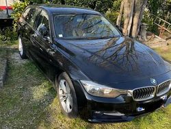 Utilisé 2012 BMW 318 Sport Line Break | 7 200 € (Prix juste)