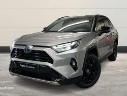 Biton Nouvelle 2025 Toyota RAV4 Hybrid SUV | 46 299 € (Prix assez cher)