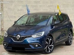 Bleu Utilisé 2018 Renault Grand Scénic IV Intens Monospace | 10 990 €