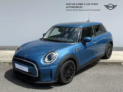 Bleu Utilisé 2022 Mini ONE Citadine | 23 750 € (Bon prix)