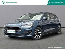 Bleu Utilisé 2024 Ford Focus Business Edition | 22 490 € (Prix juste)