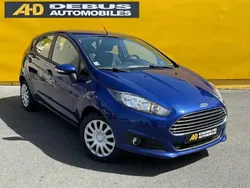Utilisé 2015 Ford Fiesta Titanium Citadine | 6 890 € (Prix juste)